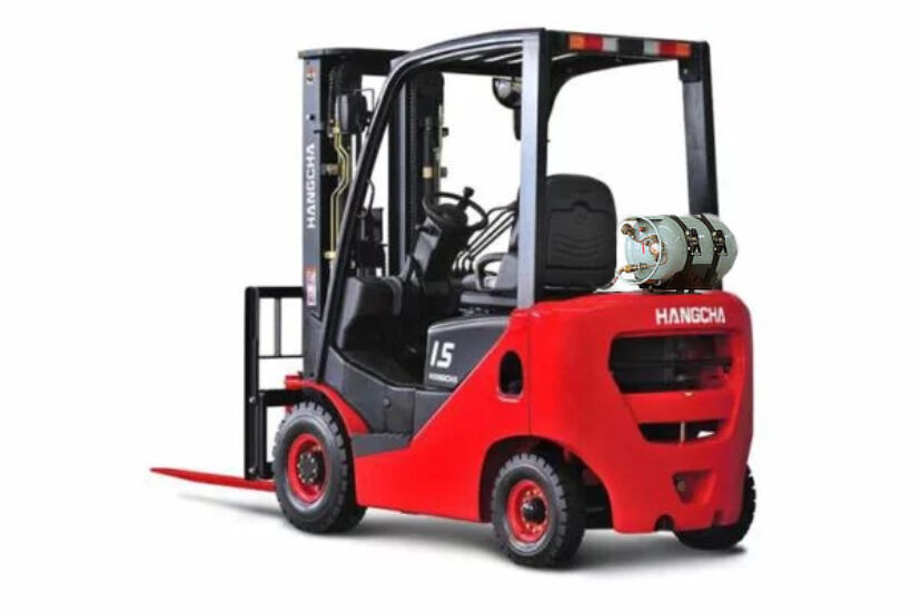 Wózek widłowy Hangcha HC seria XF Wózek widłowy Hangcha HC seria XF