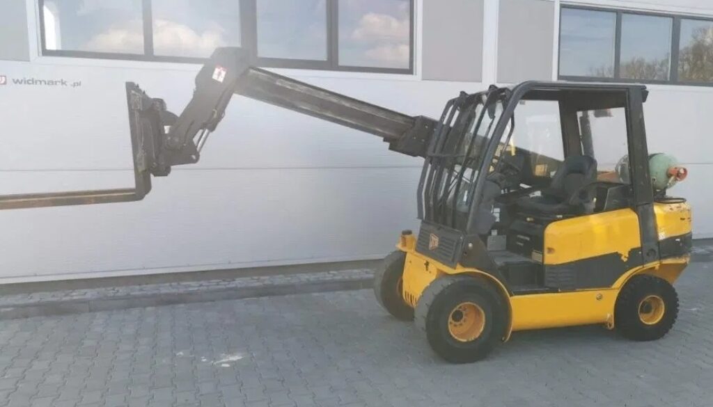 JCB TLT30-G JCB TLT30-G