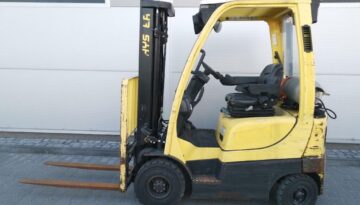 Tani używany wózek widłowy Hyster.