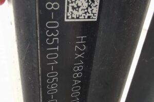 Wózek widłowy Linde H35T