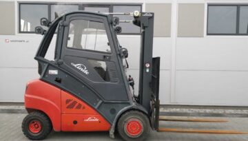 Wózek widłowy Linde H35T