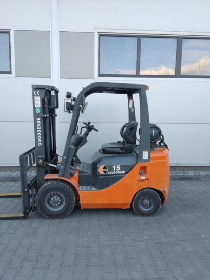 Wózek widłowy Goodsense FY15B Wózek widłowy Goodsense FY15B