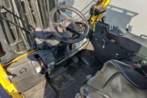 Wózek widłowy Hyster H4.0 FT6