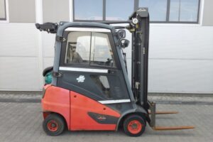 Wózek widłowy Linde H16T-01