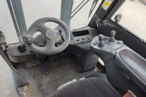 Wózek widłowy Linde H16T-01
