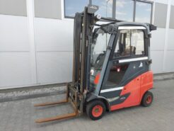 Wózek widłowy Linde H16T-01