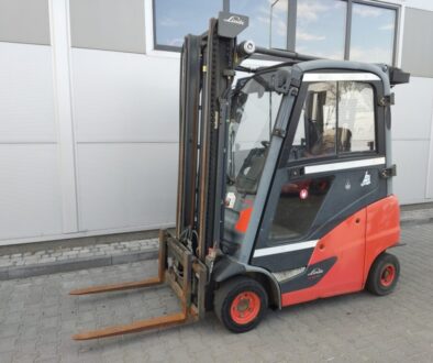 Wózek widłowy Linde H16T-01