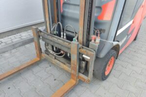 Wózek widłowy Linde H16T-01