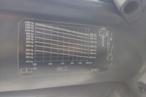 Wózek widłowy Linde H16T-01