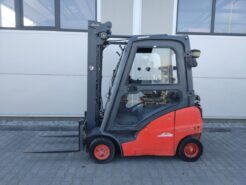 Wózek widłowy Linde H16T - 2009