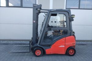 Wózek widłowy Linde H16T - 2009