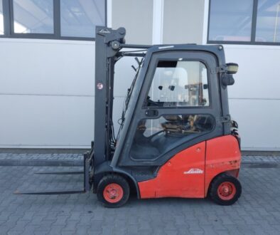 Wózek widłowy Linde H16T - 2009