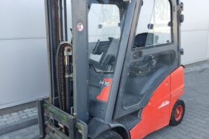 Wózek widłowy Linde H16T - 2009