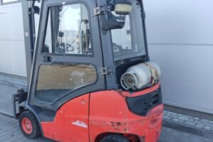 Wózek widłowy Linde H16T - 2009