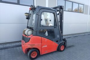 Wózek widłowy Linde H16T - 2009