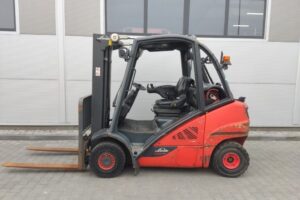 Wózek widłowy Linde H25T-02