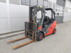 Wózek widłowy Linde H25T-02 Wózek widłowy Linde H25T-02