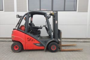 Wózek widłowy Linde H25T-02