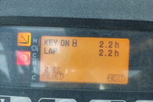 Nowy wózek widłowy Toyota 02-8FGJF35