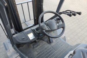 Nowy wózek widłowy Toyota 02-8FGJF35