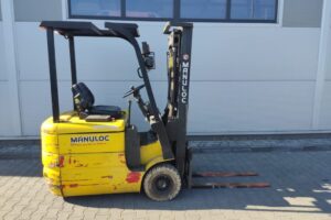 Wózek widłowy Heli CPD15