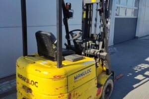 Wózek widłowy Heli CPD15