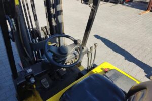 Wózek widłowy Heli CPD15
