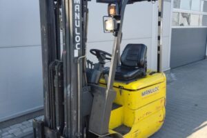 Wózek widłowy Heli CPD15