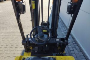 Wózek widłowy Heli CPD15