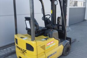 Wózek widłowy Komatsu FB15-M2R
