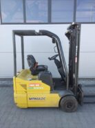 Wózek widłowy Komatsu FB15-M2R