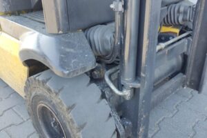 Wózek widłowy Komatsu FB15-M2R