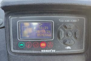 Wózek widłowy Komatsu FB15-M2R