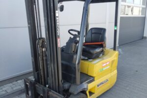 Wózek widłowy Komatsu FB15-M2R