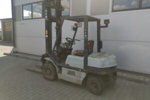 Wózek widłowy Komatsu FD20T