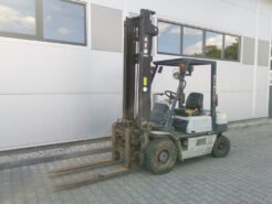 Wózek widłowy Komatsu FD20T