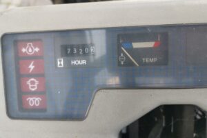 Wózek widłowy Komatsu FD20T