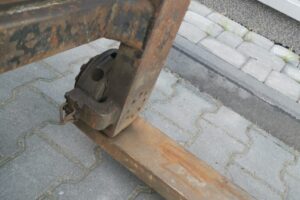 Wózek widłowy Komatsu FD20T