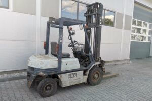 Wózek widłowy Komatsu FD20T