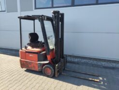 Wózek widłowy Linde E12