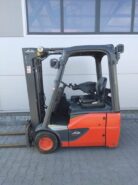 Wózek widłowy Linde E15-02 Wózek widłowy Linde E15-02