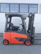 Wózek widłowy Linde E16PH-02