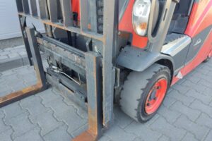 Wózek widłowy Linde E16PH-02
