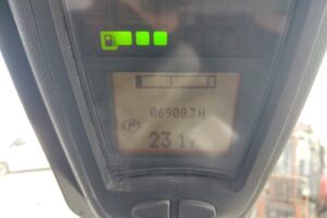 Wózek widłowy Linde H60D-02