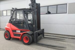 Wózek widłowy Linde H60D-02
