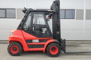 Wózek widłowy Linde H60D-02