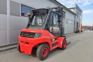 Wózek widłowy Linde H60D-02