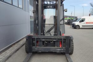 Wózek widłowy Linde H60D-02