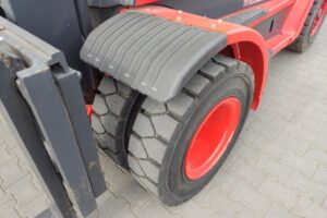 Wózek widłowy Linde H60D-02