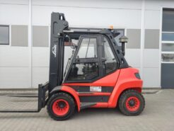 Wózek widłowy Linde H60D-02
